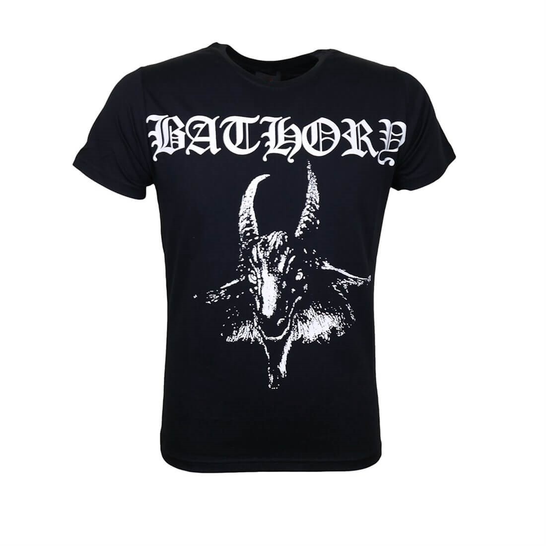 Bathory Goat T-shirt 1 Bathory Goat T-shirt