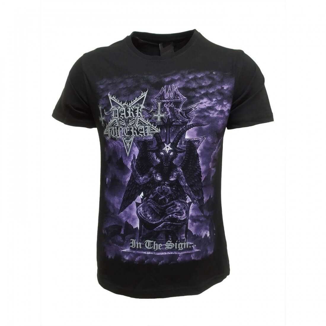 Dark Funeral In The Sign T-shirt 1 Dark Funeral In The Sign T-shirt