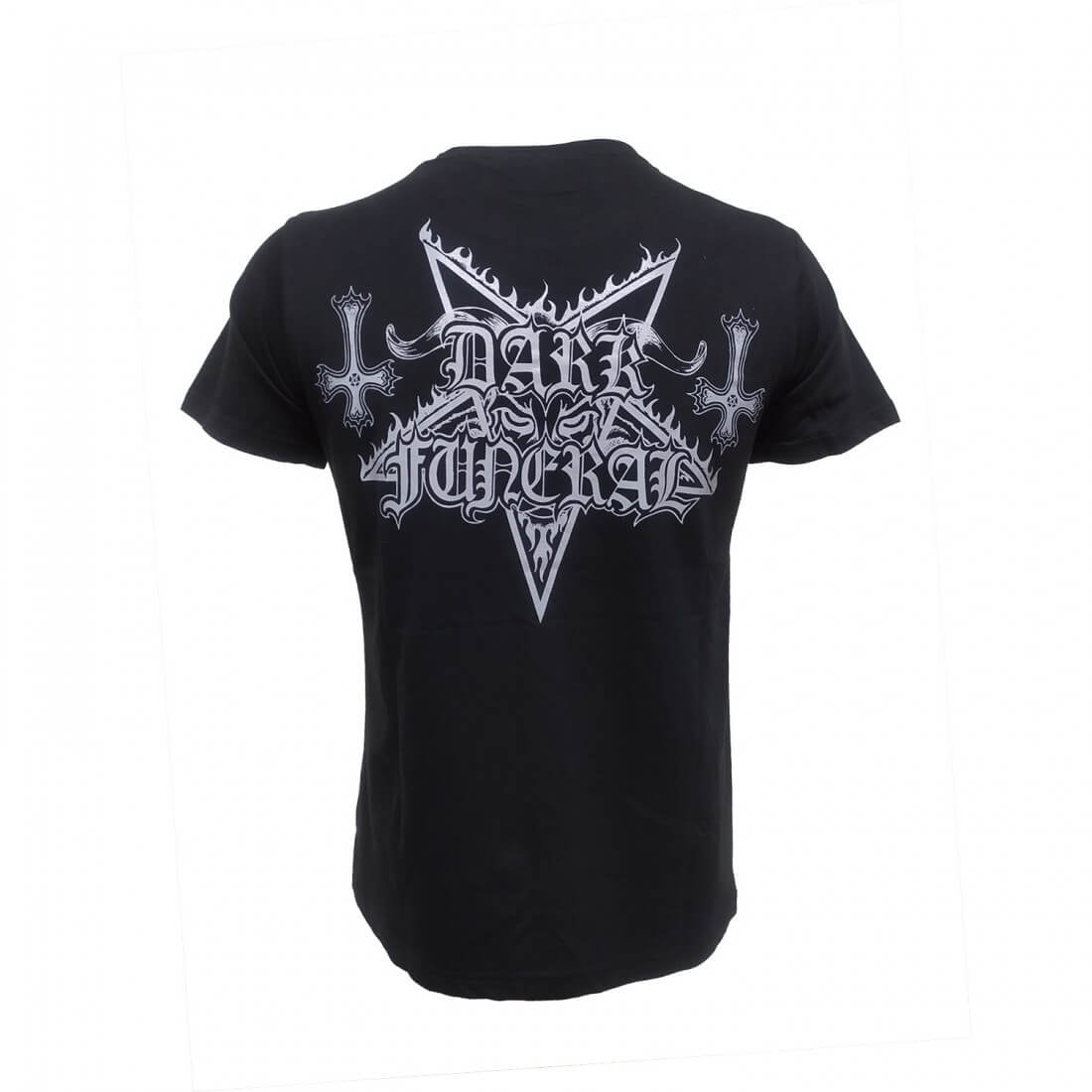Dark Funeral In The Sign T-shirt 2 Dark Funeral In The Sign T-shirt