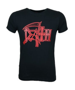 Death T-shirt Logo
