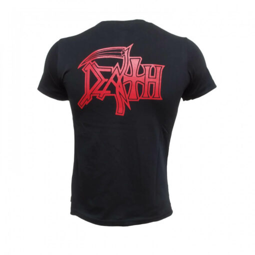 Death T-shirt Symbolic