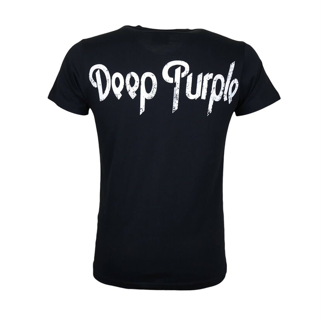 Deep Purple T-shirt Smoke On The Water 2 Deep Purple T-shirt Smoke On The Water