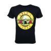 +XXL Guns N Roses T-shirt Classic Logo
