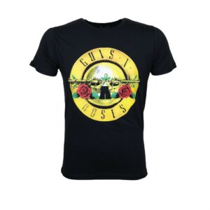 Guns N Roses T-shirt Classic Logo