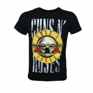 Guns N Roses T-shirt Classic Logo