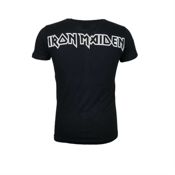 Iron Maiden T-shirt The Book of Souls