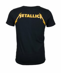 Metallica T-shirt San Francisco Symphony S&M2