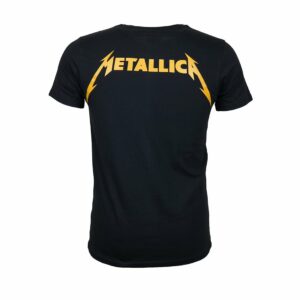 Metallica T-shirt San Francisco Symphony S&M2