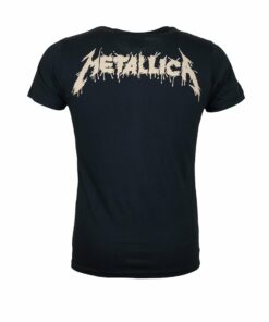 Metallica T-shirt Bay Area