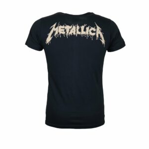 Metallica T-shirt Bay Area