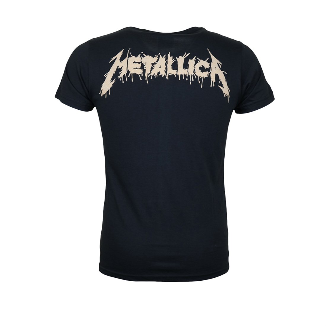 Metallica Bay Area T-shirt Black 2 Metallica T-shirt Bay Area