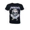Metallica Damage Inc. T-shirt Black