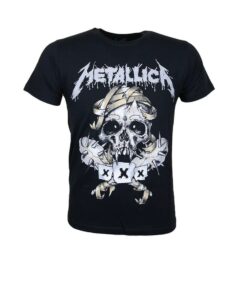 Metallica T-shirt Damage Inc.