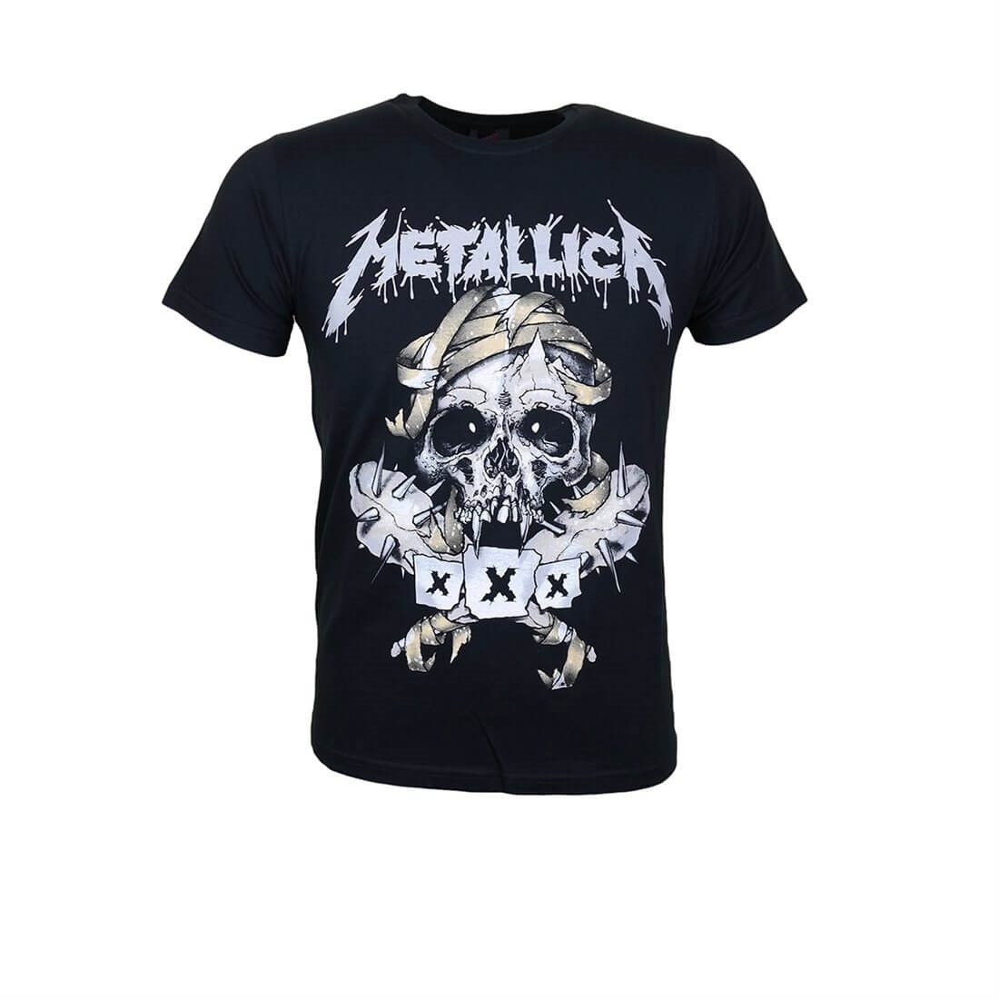 Metallica Damage Inc. T-shirt Black 1 Metallica Damage Inc. T-shirt Black