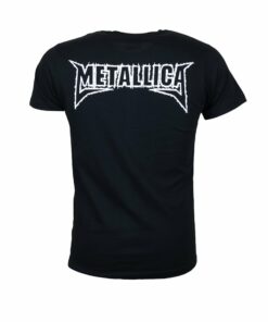 Metallica T-shirt Art Draw
