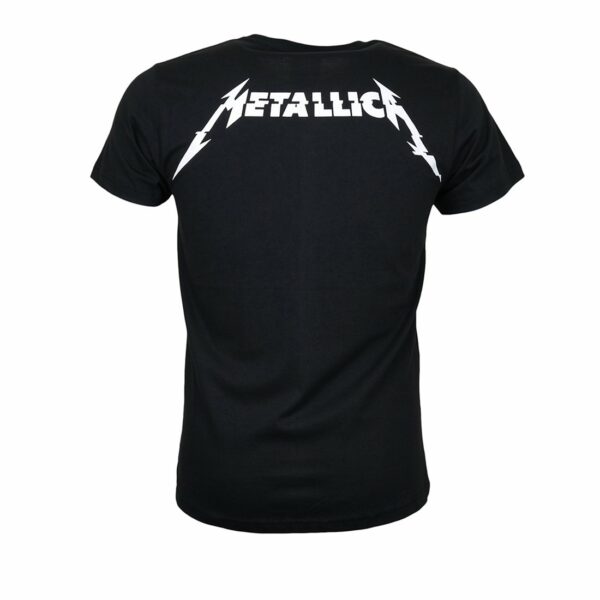 Metallica T-shirt Hardwired