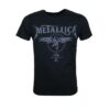 Metallica San Francisco Est 1981 T-shirt Black
