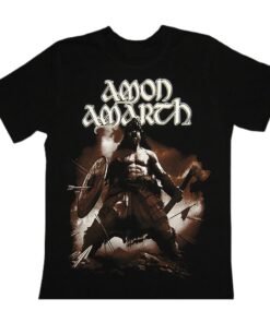 Amon Amarth Berserker T-shirt
