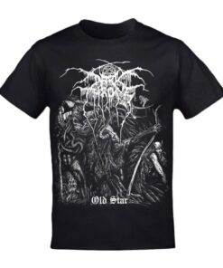 Darkthrone Old Star T-Shirt