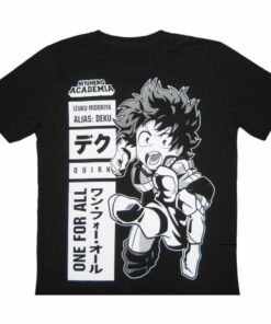 Deku-T-Shirt-My-Hero-Academia