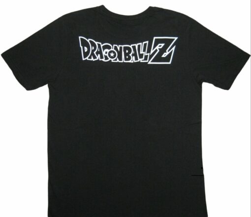 Dragonball-Z-Anime-T-Shirt-Black