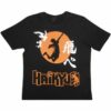Haikyu!!-T-Shirt-Black