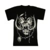 Motorhead Snaggletooth T-shirt Black