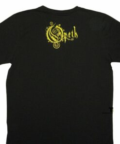 opeth-t-shirt-black