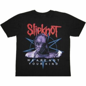 Slipknot-We-Are-Not-Your-Kind-T-Shirt-Black