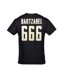 Behemoth Bartzabel 666 T-shirt