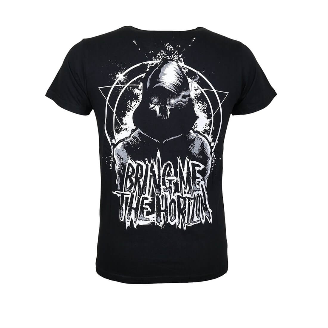 Bring Me the Horizon T-Shirt Black 2 Bring Me the Horizon T-Shirt Black - Image 2