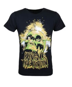 Bring Me the Horizon T-Shirt Black