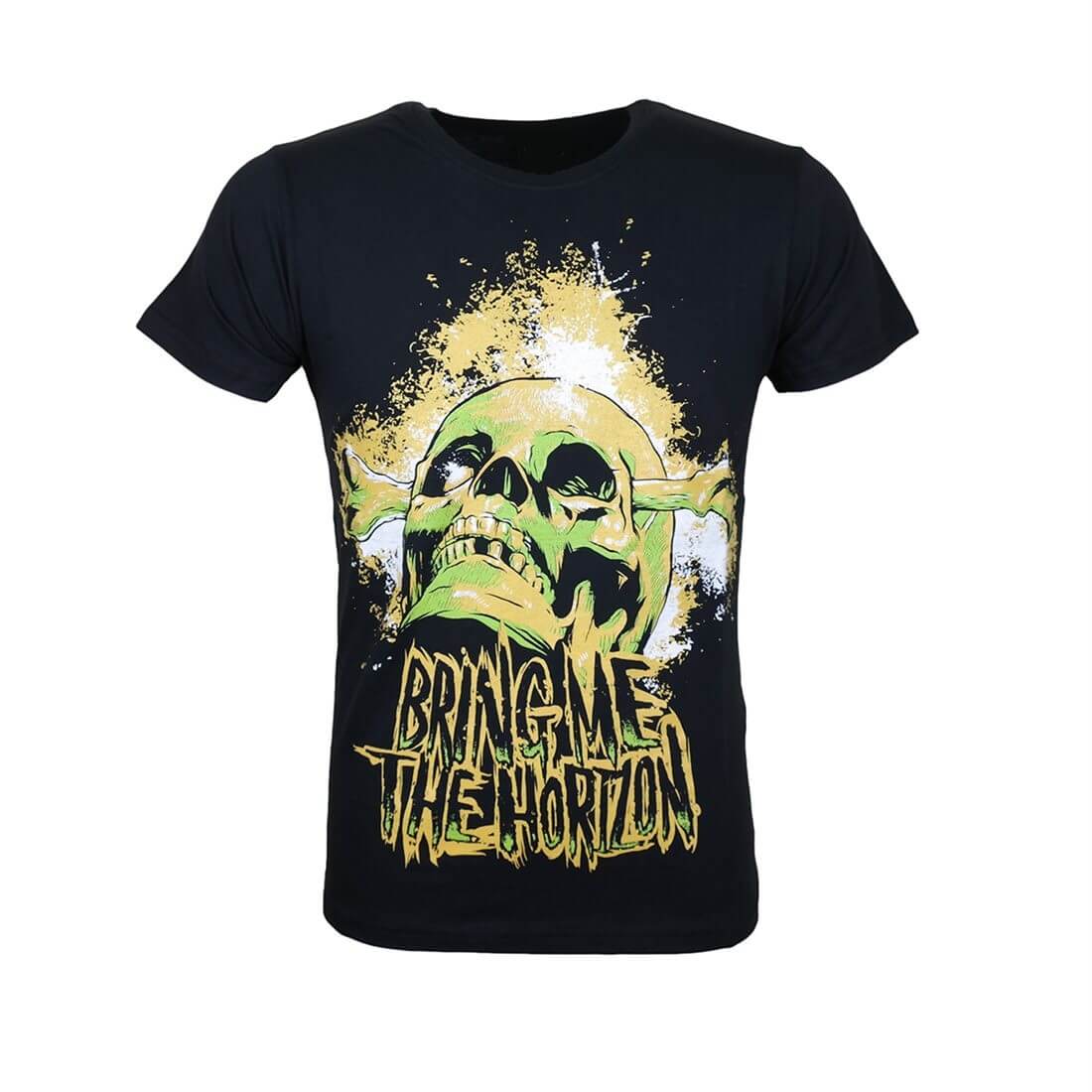 Bring Me the Horizon T-Shirt Black 1 Bring Me the Horizon T-Shirt Black