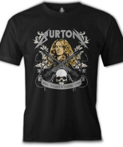 cliff-burton-to-live-is-to-die-tshirt