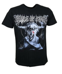 Cradle of Filth Alcatraz T-Shirt Black
