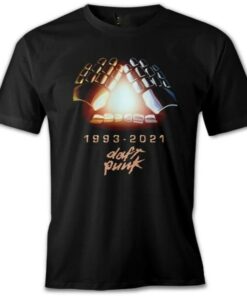 daft-punk-tshirt-black