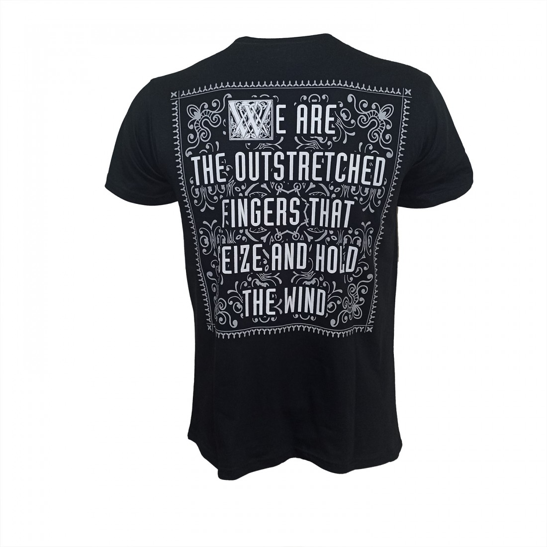 Dark Tranquillity T-Shirt Black 2 dark-tranquillity-the-gallery-2