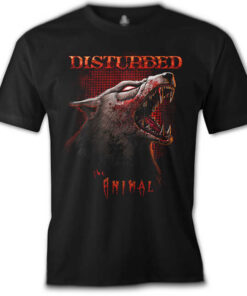 disturbed-animal-tshirt