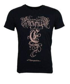 Empyrium T-Shirt Black