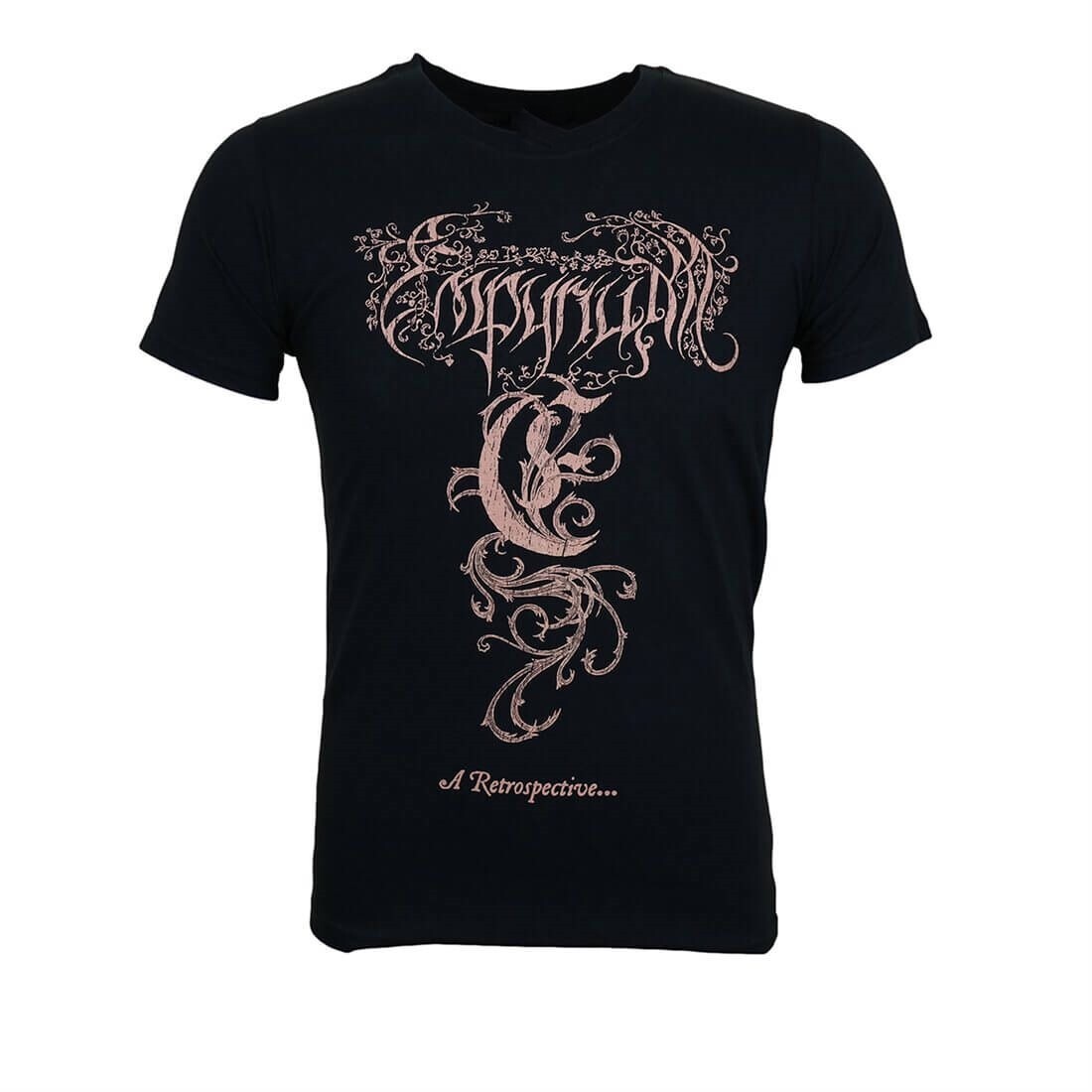 Empyrium T-Shirt Black 1 Empyrium T-Shirt Black