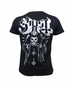 Ghost Prequelle T-Shirt Black
