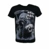 Grim Reaper T-Shirt Black