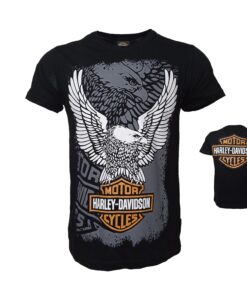 Harley Motorcycles Eagle T-shirt