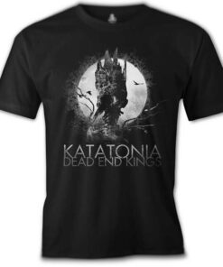 Katatonia Dead end Kings T-Shirt Black