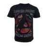 Linkin Park From Zero T-Shirt Black