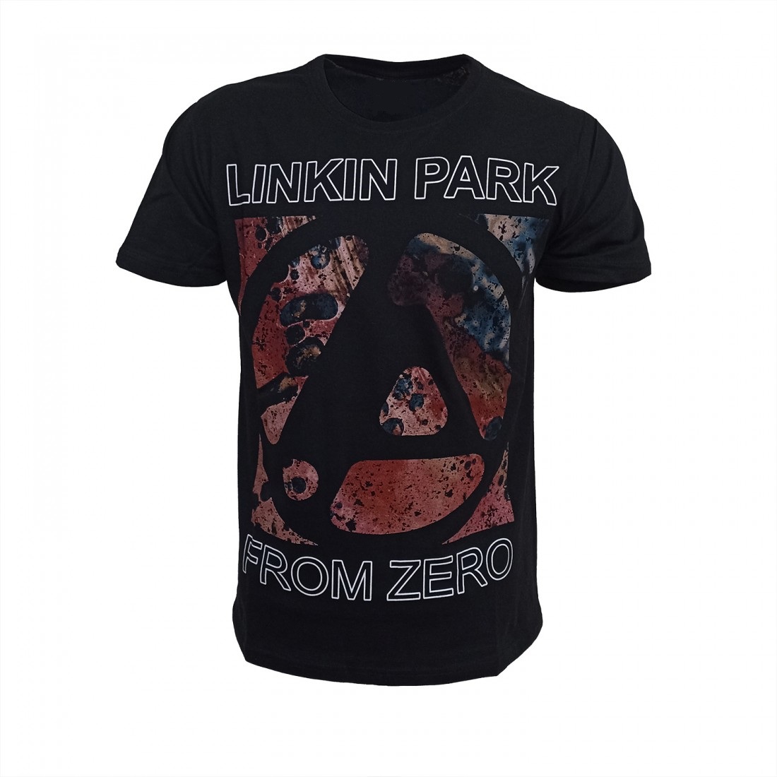 Linkin Park From Zero T-Shirt Black 1 Linkin Park From Zero T-Shirt Black