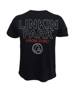 Linkin Park From Zero T-Shirt Black