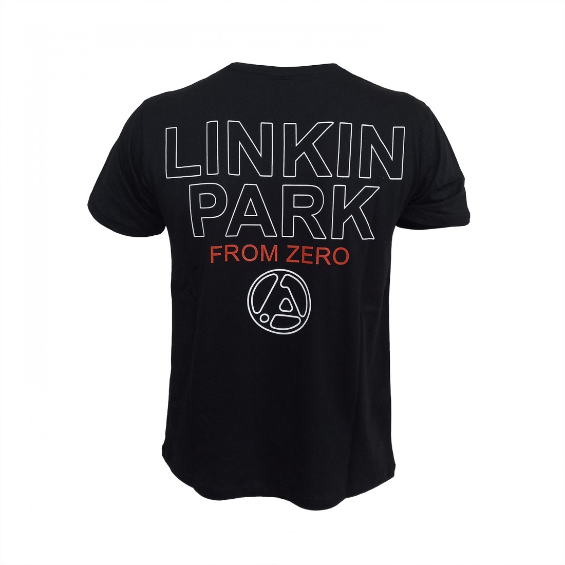 Linkin Park From Zero T-Shirt Black 2 Linkin Park From Zero T-Shirt Black