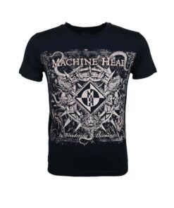 Machine Head Bloodstone and Diamonds T-Shirt