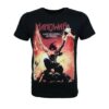Manowar The Triumph of Steel T-shirt Black